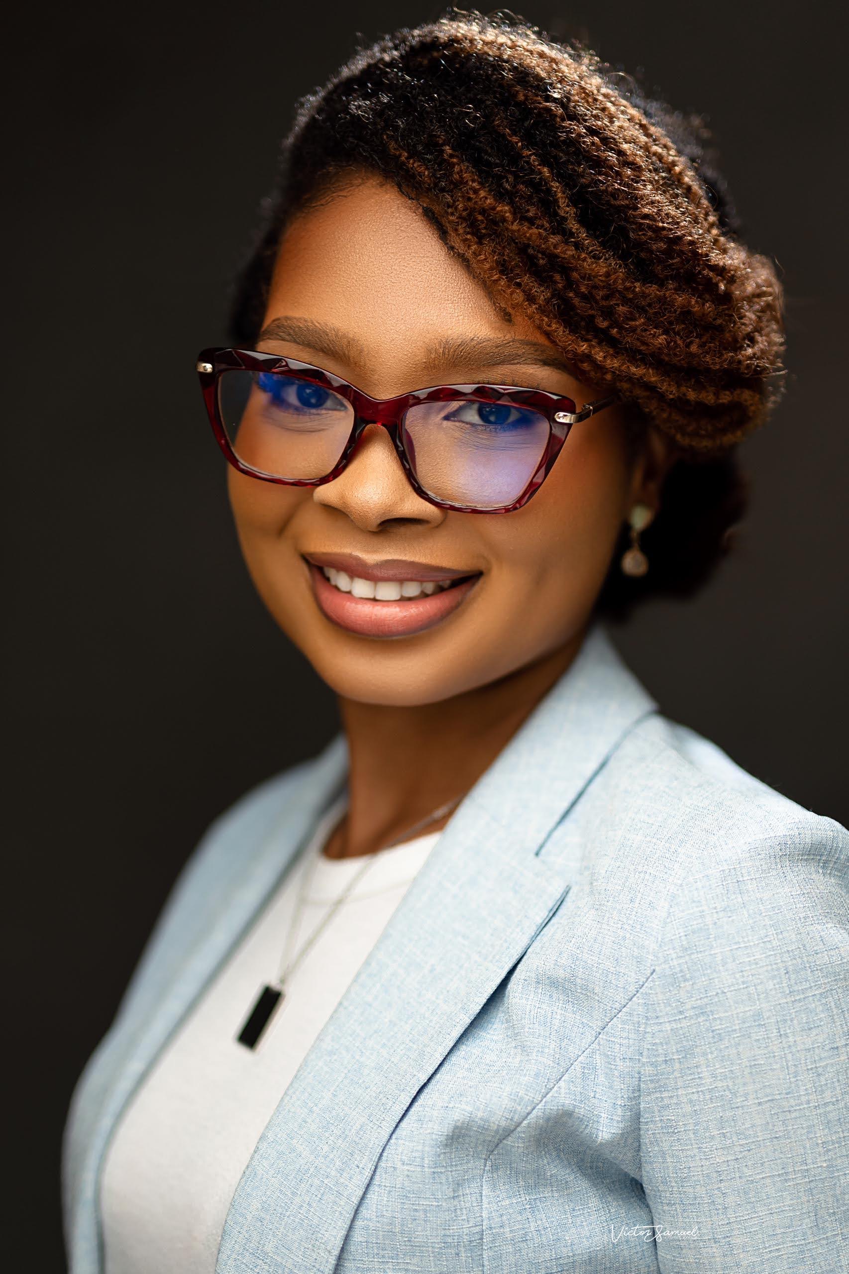 Ivie Osoiye, founder of Stix and Codes Academy